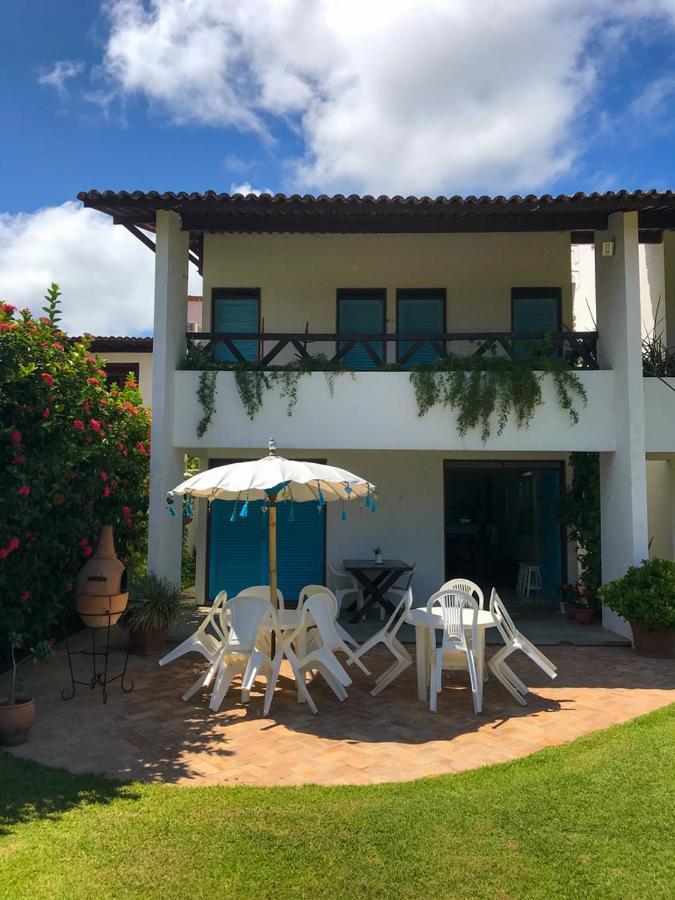 Casa Pontal Dos Carneiros - Praia Dos Carneiros Ресифи Экстерьер фото