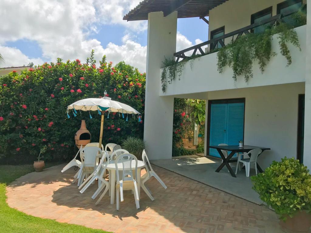 Casa Pontal Dos Carneiros - Praia Dos Carneiros Ресифи Экстерьер фото