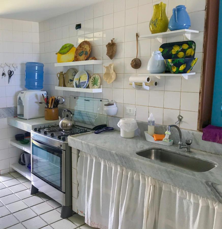 Casa Pontal Dos Carneiros - Praia Dos Carneiros Ресифи Экстерьер фото